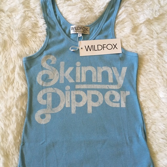 NWT Wildfox Skinny Dipper bodysuit - Picture 5 of 7